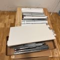 812135-43 Lot with kitchen system IKEA, about 170 packages (unused)