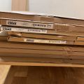 812135-46 Lot with kitchen system IKEA, about 170 packages (unused)