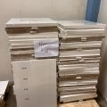 812135-50 Lot with kitchen system IKEA, about 170 packages (unused)