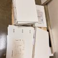 812135-51 Lot with kitchen system IKEA, about 170 packages (unused)