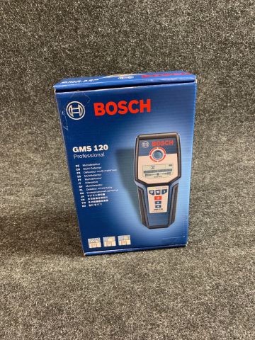 855700-2 Multidetector Bosch Professional GMS 120 Professional