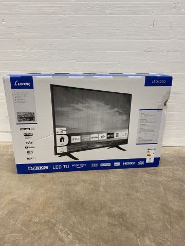 855780-2 Luxor 42-inch Smart LED TV