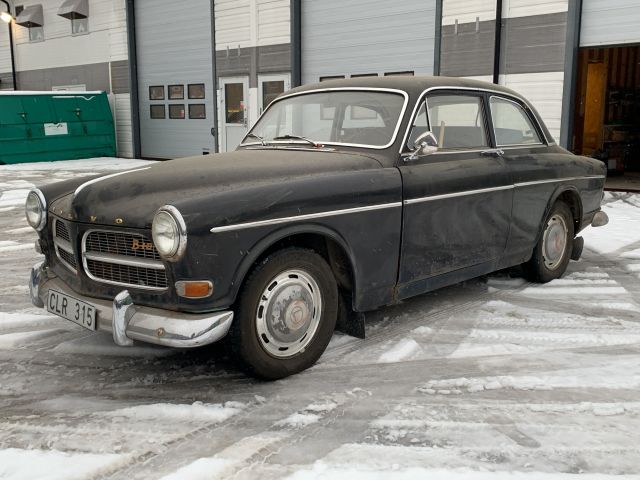 809794-1 Volvo Amazon 121 P130 -1961