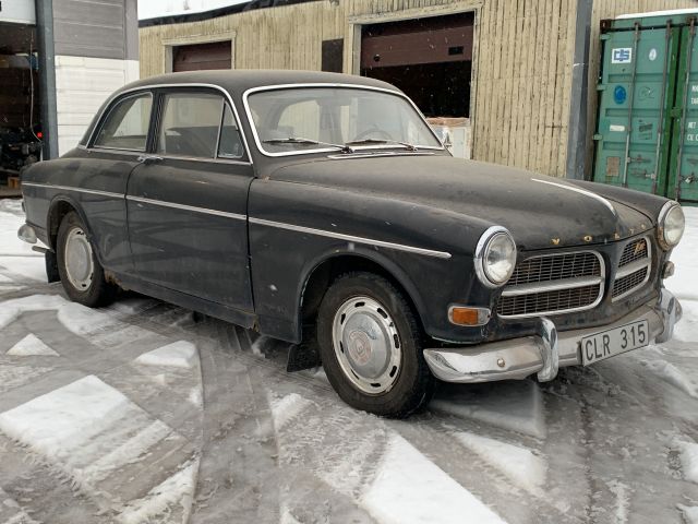 809794-3 Volvo Amazon 121 P130 -1961