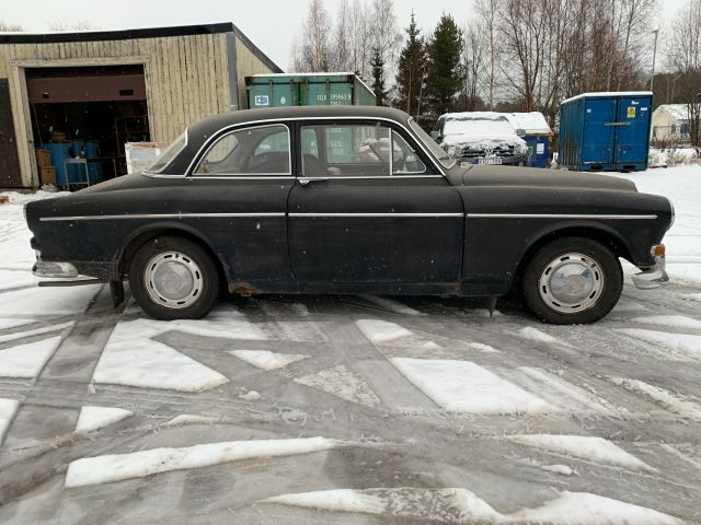 809794-4 Volvo Amazon 121 P130 -1961