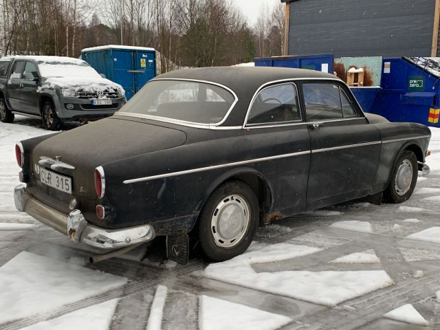 809794-5 Volvo Amazon 121 P130 -1961