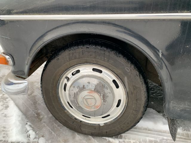 809794-13 Volvo Amazon 121 P130 -1961