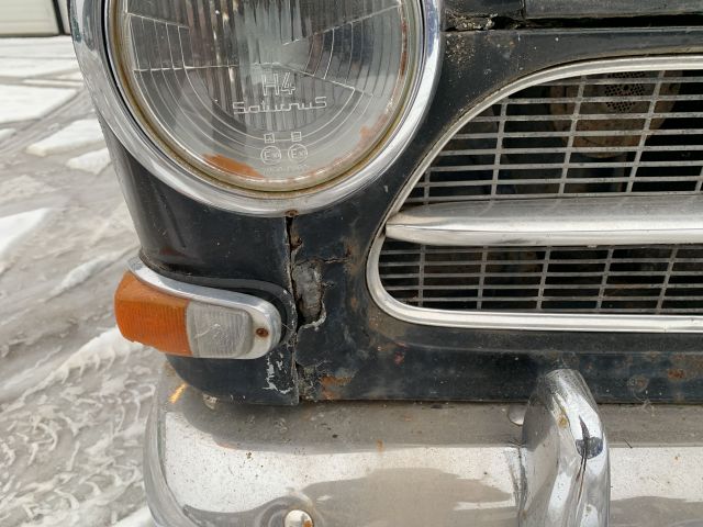 809794-16 Volvo Amazon 121 P130 -1961