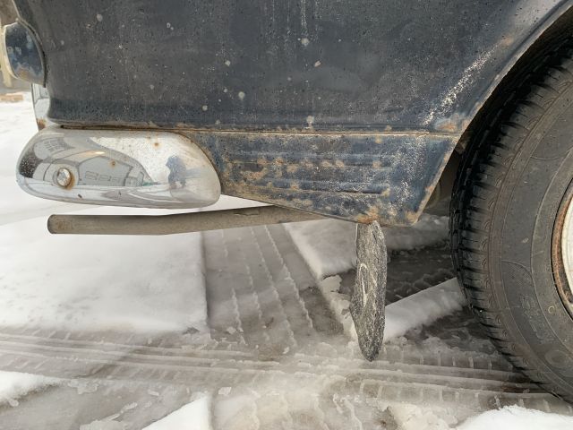 809794-21 Volvo Amazon 121 P130 -1961