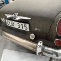 809794-22 Volvo Amazon 121 P130 -1961