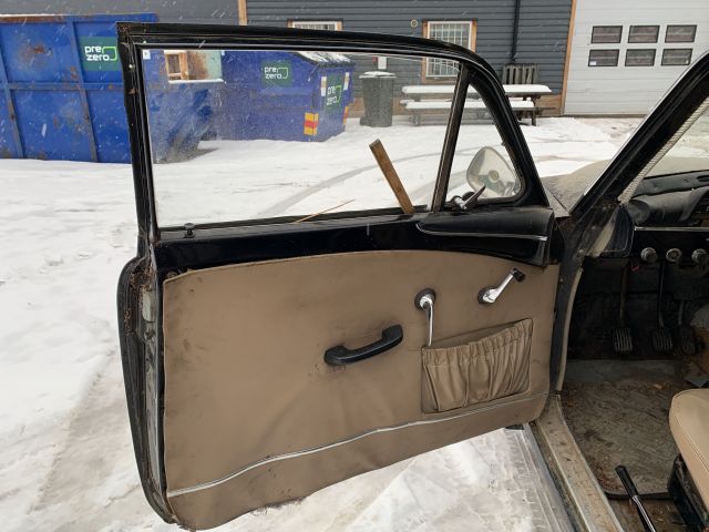 809794-27 Volvo Amazon 121 P130 -1961