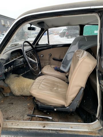 809794-28 Volvo Amazon 121 P130 -1961