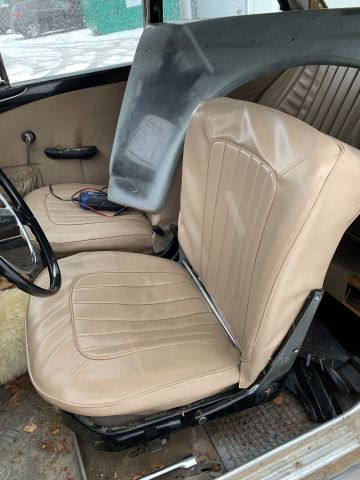 809794-29 Volvo Amazon 121 P130 -1961