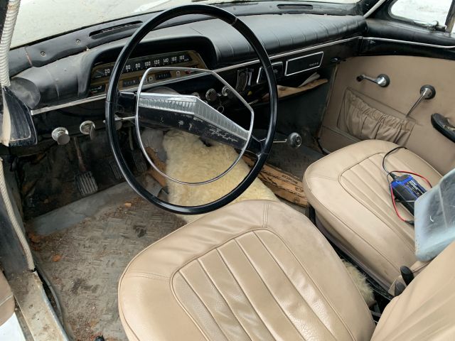 809794-30 Volvo Amazon 121 P130 -1961