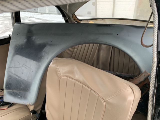 809794-31 Volvo Amazon 121 P130 -1961