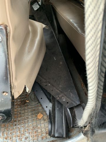 809794-33 Volvo Amazon 121 P130 -1961