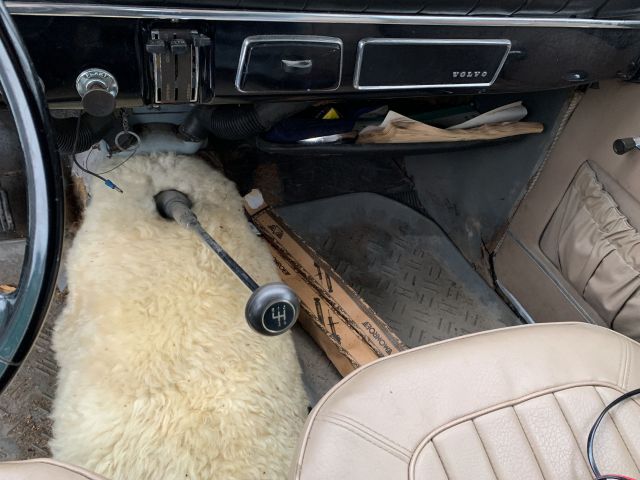 809794-35 Volvo Amazon 121 P130 -1961