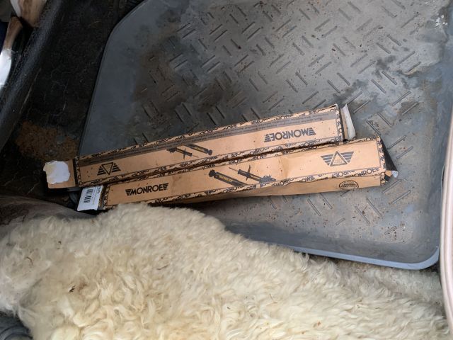 809794-36 Volvo Amazon 121 P130 -1961