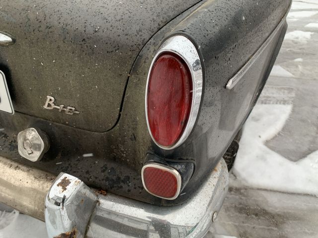 809794-41 Volvo Amazon 121 P130 -1961