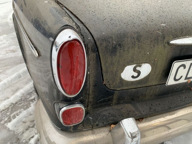 809794-42 Volvo Amazon 121 P130 -1961