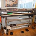855838-1 Large format printer Roland CammJet CJ-500