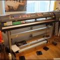 855838-3 Large format printer Roland CammJet CJ-500