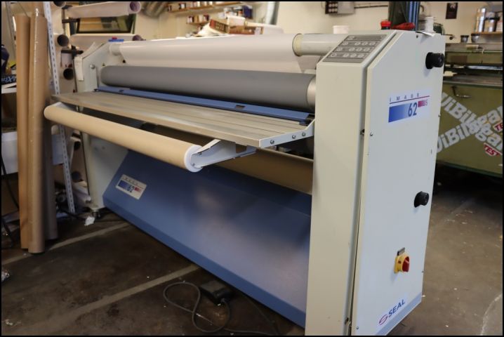 855843-5 Laminator Seal Image 62 Plus