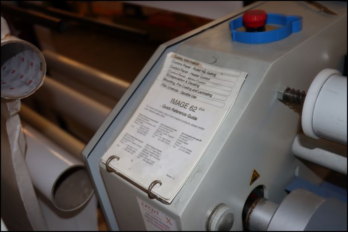 855843-6 Laminator Seal Image 62 Plus