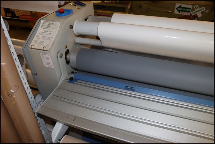 855843-8 Laminator Seal Image 62 Plus