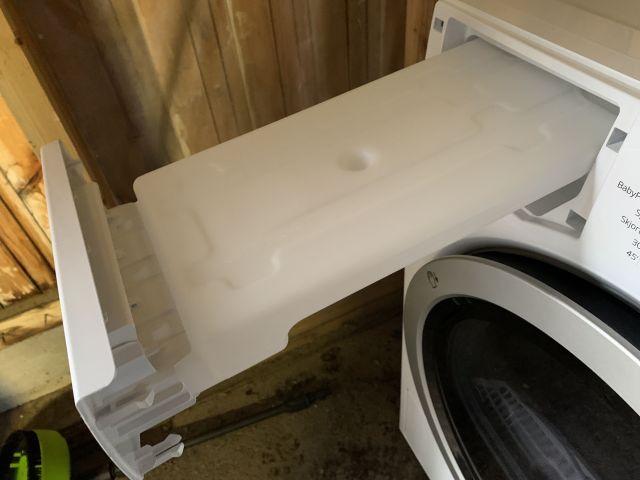 809798-6 Dryer Beko DPY8405GXHB2