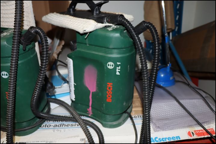 855857-2 2 st Bosch tapetborttagare PTL 1