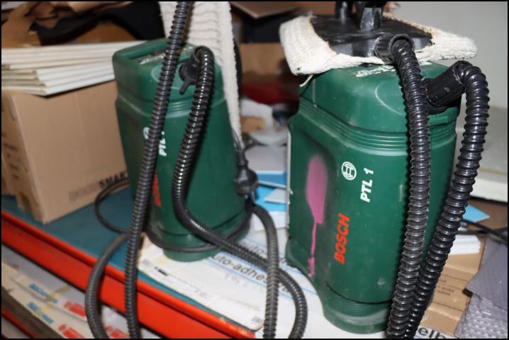 855857-3 2 st Bosch tapetborttagare PTL 1