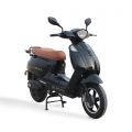 836400-2 Electric moped Venice with lithium LG battery