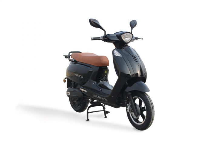 836400-2 Electric moped Venice with lithium LG battery
