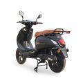 836400-3 Electric moped Venice with lithium LG battery