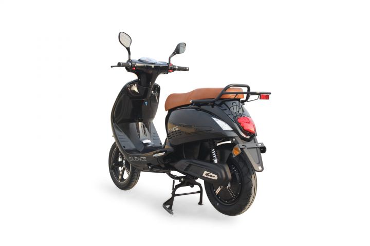 836400-3 Electric moped Venice with lithium LG battery