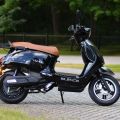 836400-1 Electric moped Venice with lithium LG battery