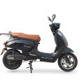 836400-4 Electric moped Venice with lithium LG battery