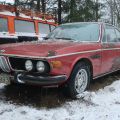 856092-1 BMW 3.0 CS, 1973