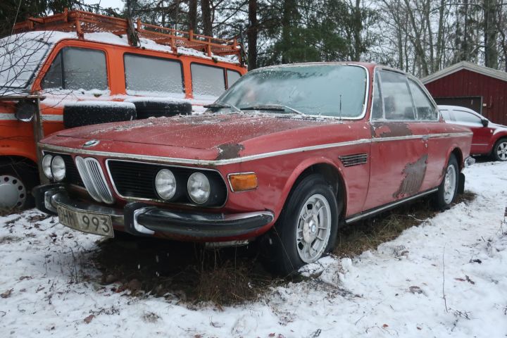 856092-1 BMW 3.0 CS, 1973