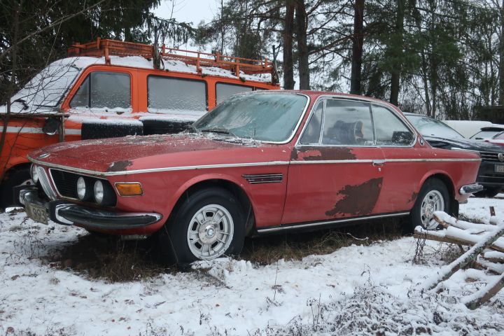 856092-4 BMW 3.0 CS, 1973