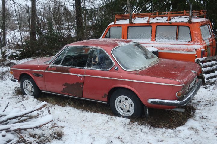 856092-6 BMW 3.0 CS, 1973