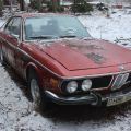 856092-13 BMW 3.0 CS, 1973