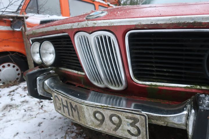 856092-16 BMW 3.0 CS, 1973