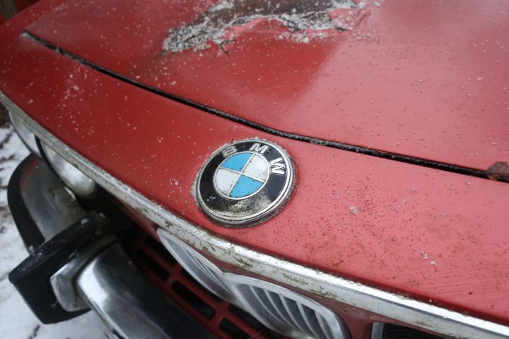 856092-17 BMW 3.0 CS, 1973