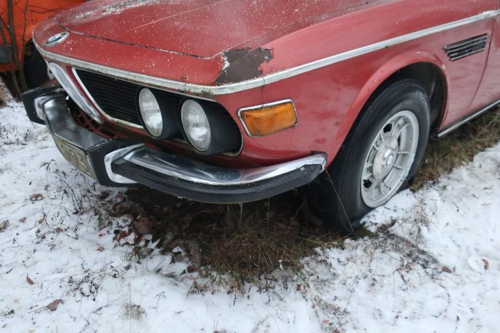 856092-18 BMW 3.0 CS, 1973