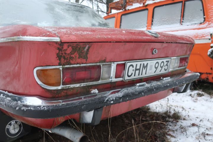 856092-20 BMW 3.0 CS, 1973