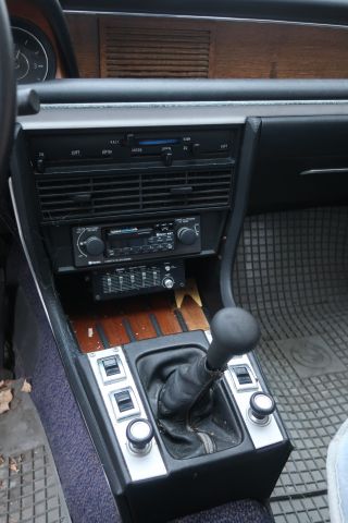 856092-25 BMW 3.0 CS, 1973