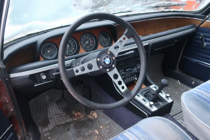 856092-34 BMW 3.0 CS, 1973