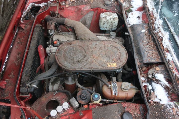 856092-36 BMW 3.0 CS, 1973